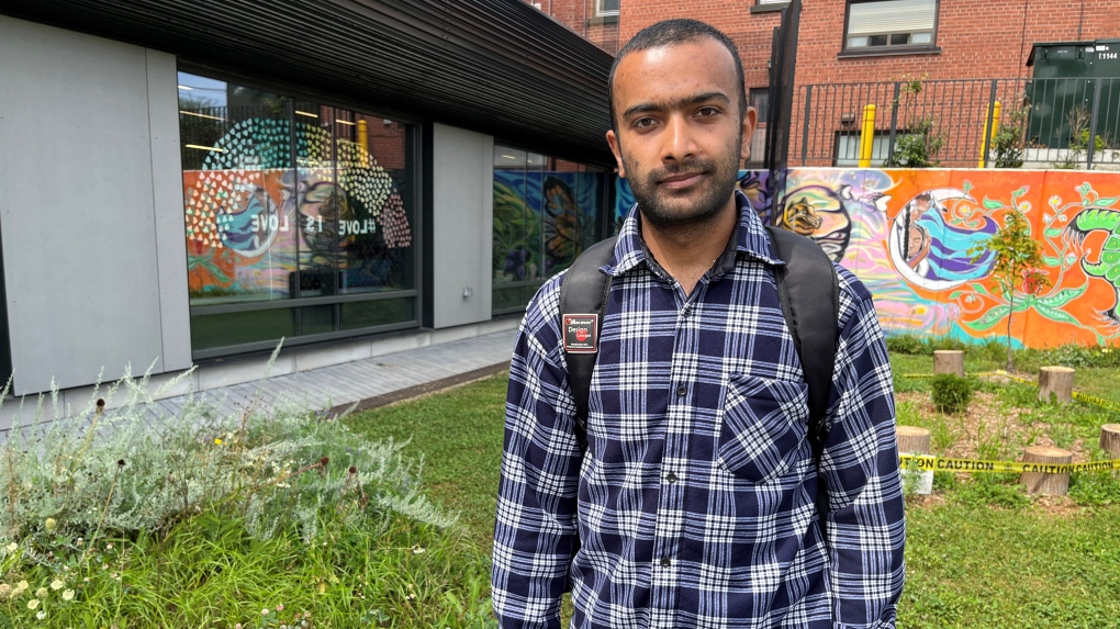 Estudante internacional em Toronto denuncia condições de moradia ‘desagradáveis’ e 'superlotadas'