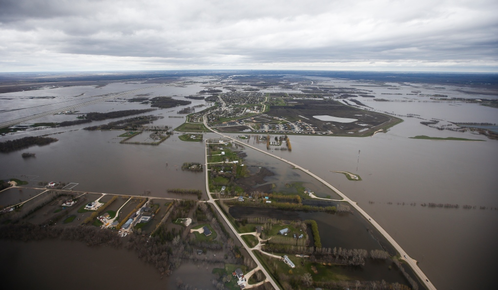 Governo de Manitoba alerta para 'grande risco de inundação' no Red River; entenda