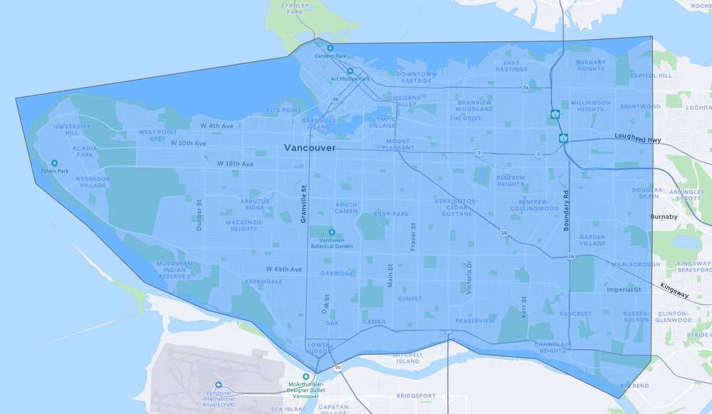 Uber lança caronas compartilhadas de baixo custo em Vancouver, Toronto e Montreal