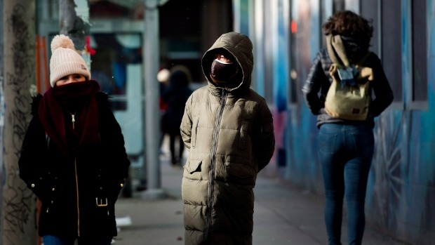 Toronto emite outro alerta de frio extremo - Portal North News