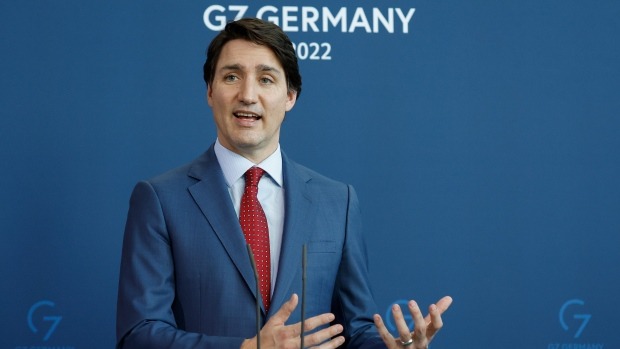 Trudeau viajará à Polônia para ver refugiados ucranianos e se reunir com autoridades