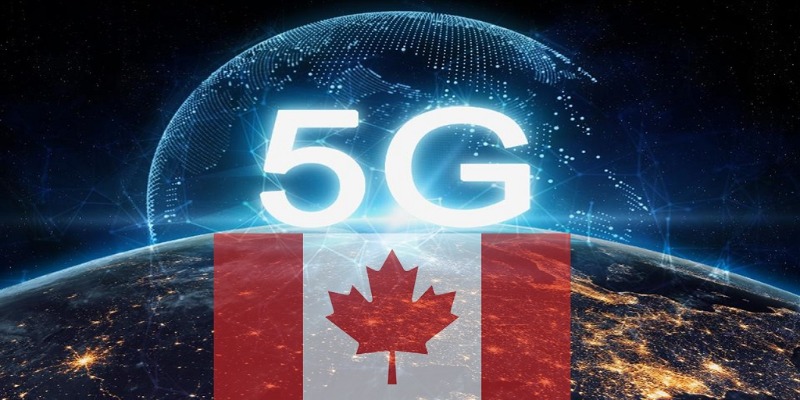 Operadoras de telecomunicações canadenses estão gastando US$ 26 bilhões em 5G