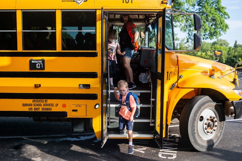 Motoristas de ônibus escolar de Toronto podem entrar em greve