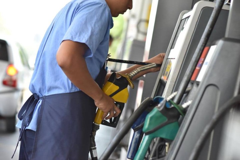 Preço da gasolina deve bater recordes até sexta-feira