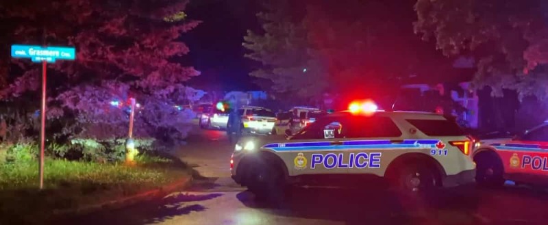 Feminicídio em Ottawa deixa duas mulheres mortas e uma gravemente ferida