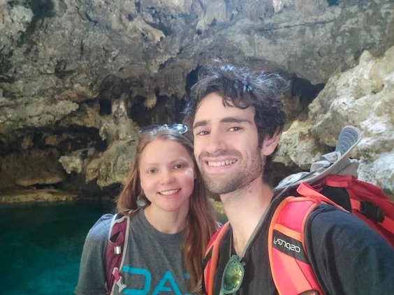 Australiano e mulher morrem após escalada no Canadá