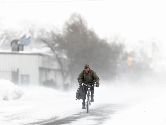 Frio deve ser mais severo em Quebec neste inverno
