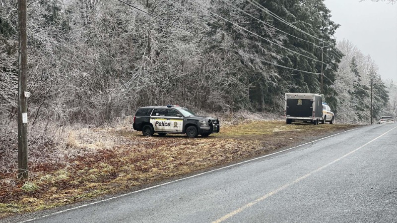 Corpo de migrante encontrado em Quebec estava em 'fronteira não oficial' entre Canadá e EUA