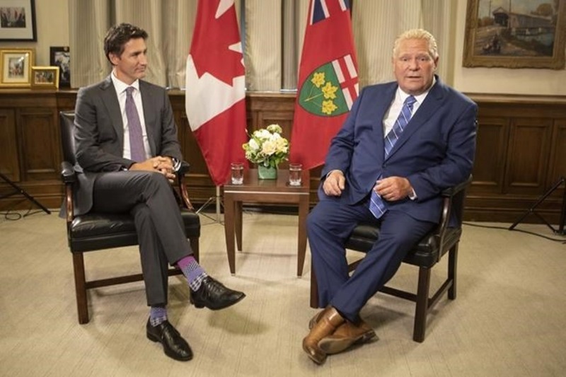 Ontário e governo federal chegam a acordo para financiar assistência médica; entenda