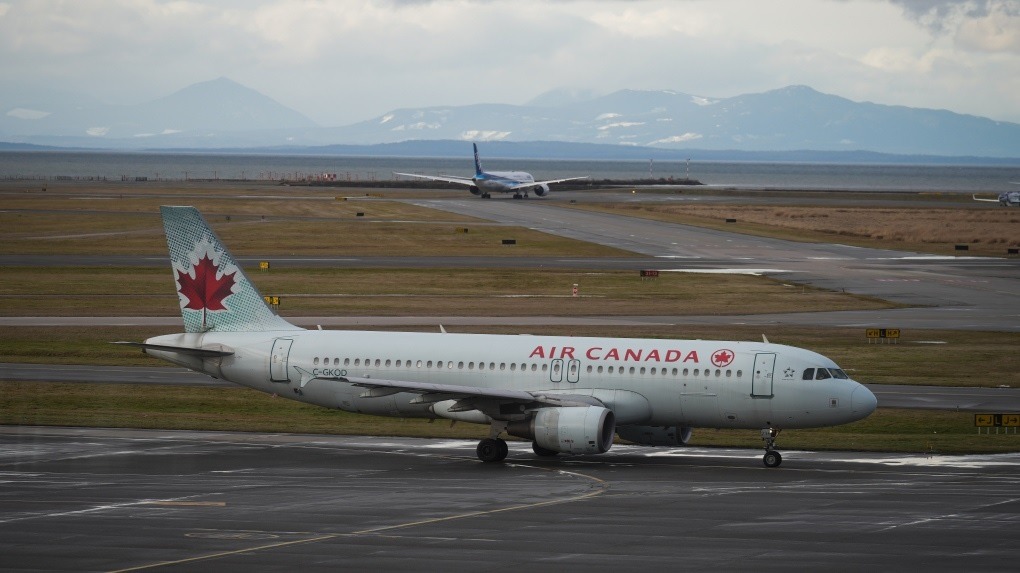 Air Canada suspende voos após sofrer problema técnico
