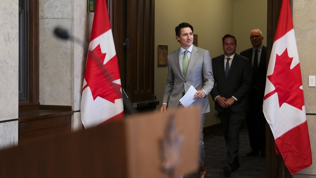 Governo Trudeau proclama dia anual contra a violência armada no Canadá