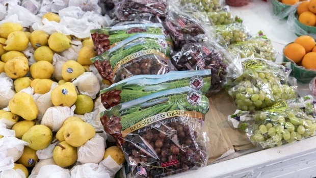 Canadá viu queda preocupante na disponibilidade de frutas frescas e vegetais em 2022
