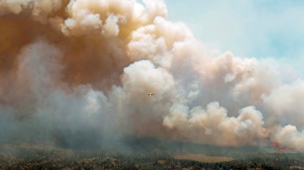 Bombeiros dos Estados Unidos e África do Sul vão ajudar a combater incêndios 'sem precedentes' no Canadá