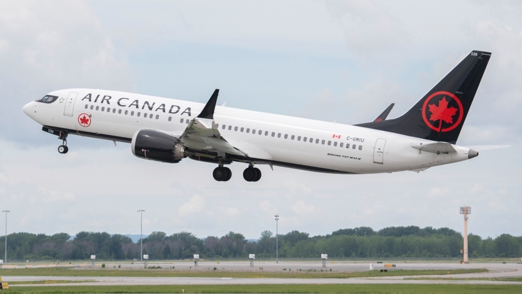 Air Canada sofre segunda falha no sistema em uma semana