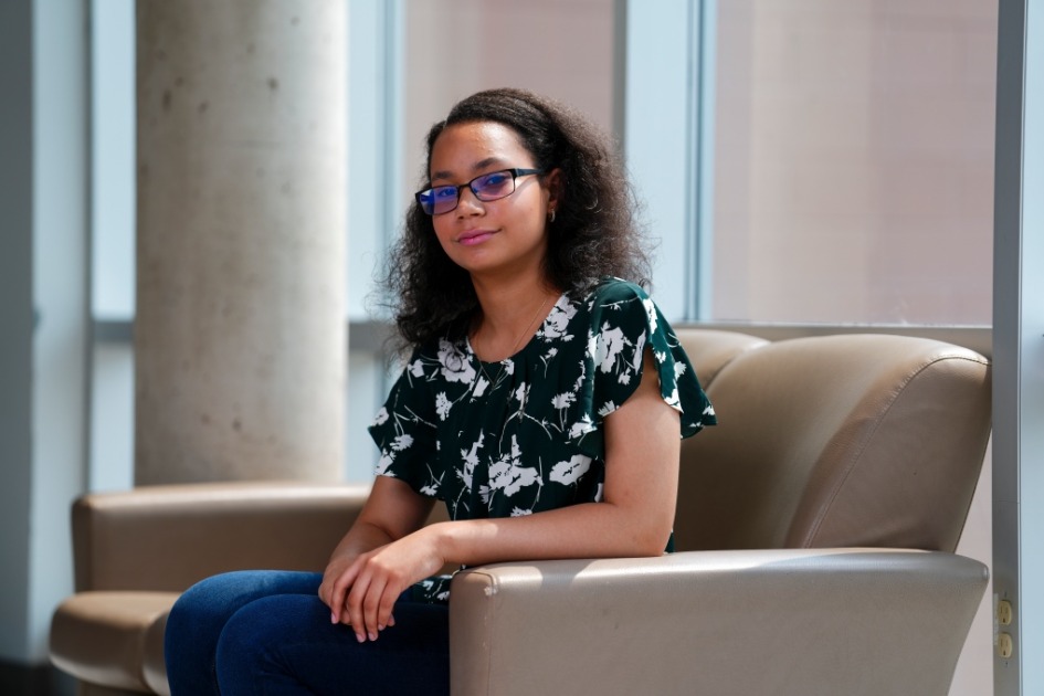 Garota de Ottawa se tornará a mais jovem universitária da história do Canadá