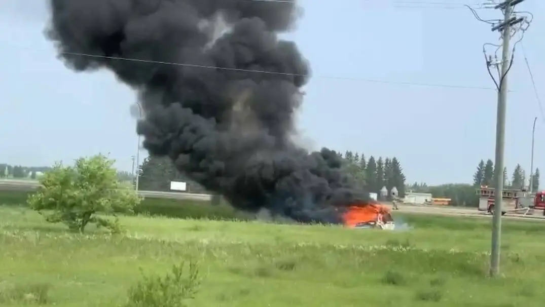 BREAKING: pelo menos 15 mortos em grave acidente na Trans-Canada Highway, em Manitoba