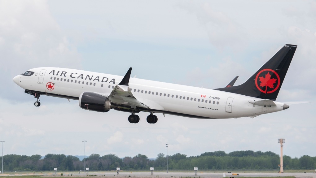 Voo da Air Canada tem momentos tensos após piloto fica 'incapacitado'