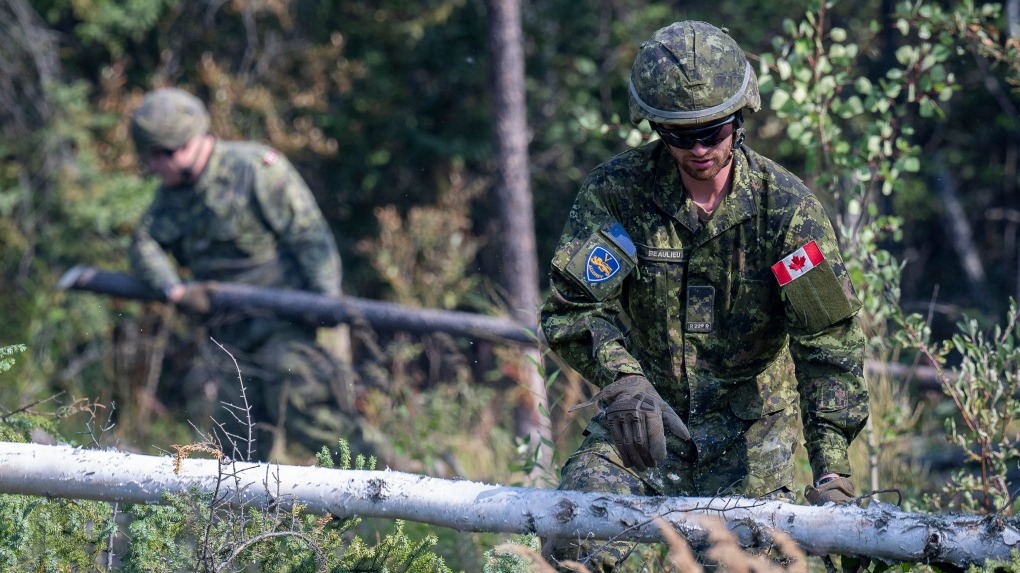Exército canadense envia 350 soldados para os Territórios do Noroeste; 68% da população evacuada após incêndios florestais