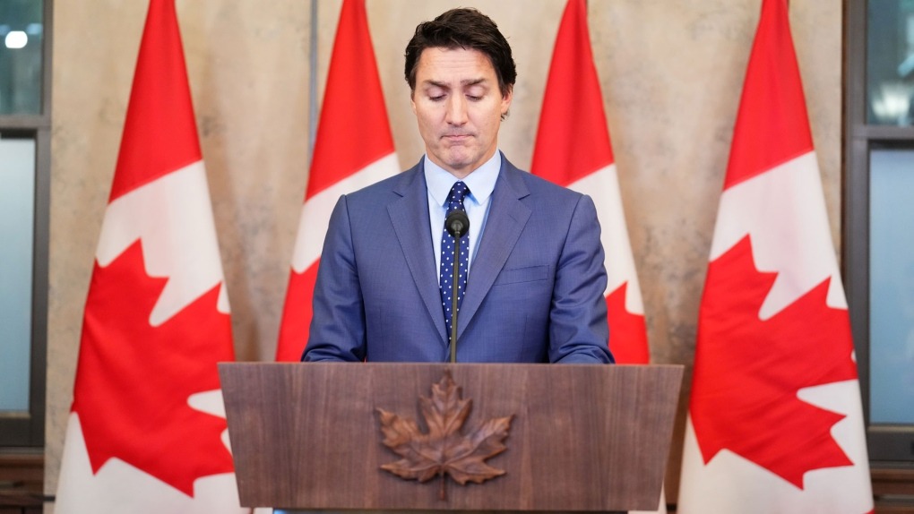 Trudeau pede desculpas pelo reconhecimento do Parlamento ao veterano nazista durante visita de Zelenskyy
