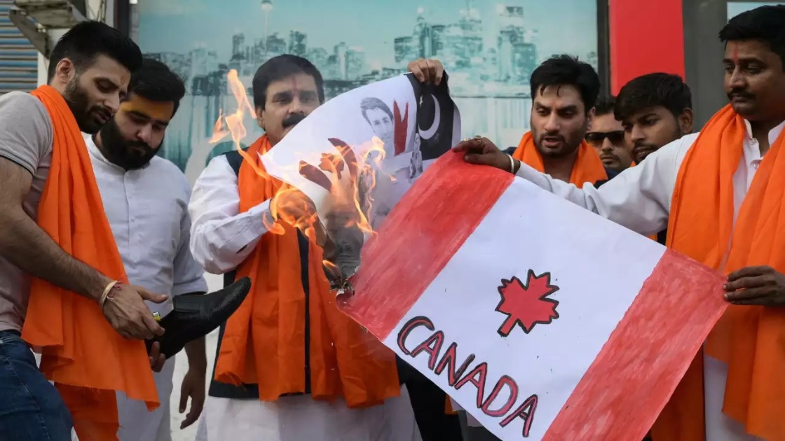 &amp;amp;quot;Sentimento negativo&amp;amp;quot;: Canadá atualiza aviso de viagem para a Índia