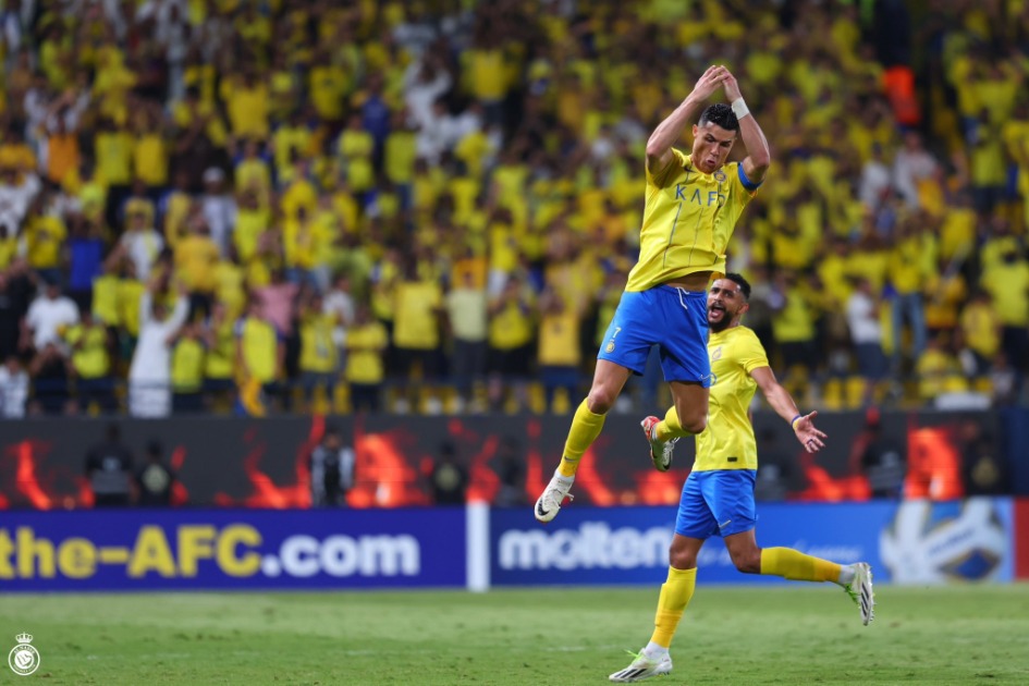 (Vídeo) Cristiano Ronaldo faz dois golaços, e Al-Nassr vence Al Duhail, de Philippe Coutinho; veja os gols