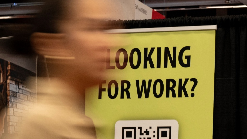 Taxa de desemprego do Canadá subiu para 5,7% em outubro