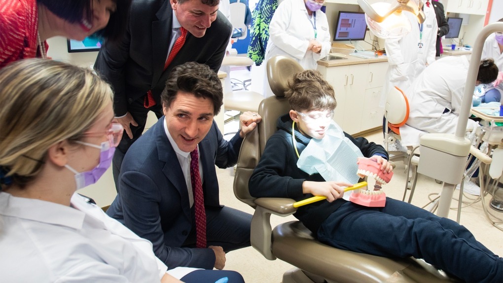 Mais de 1 em cada 3 pessoas no Canadá passou um ano sem ir ao dentista, diz StatCan