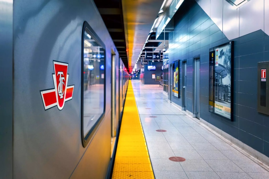 Toronto recebendo 70 novos trens de metrô como parte de um 'grande acordo' com a província