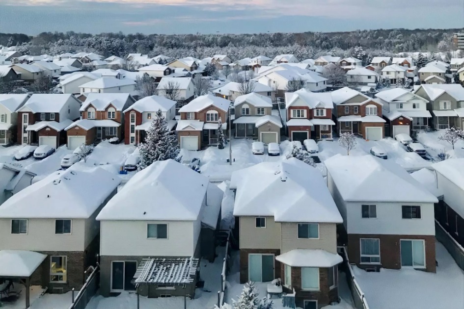 Preço médio do aluguel no Canadá bate recorde em dezembro e atinge $2.178