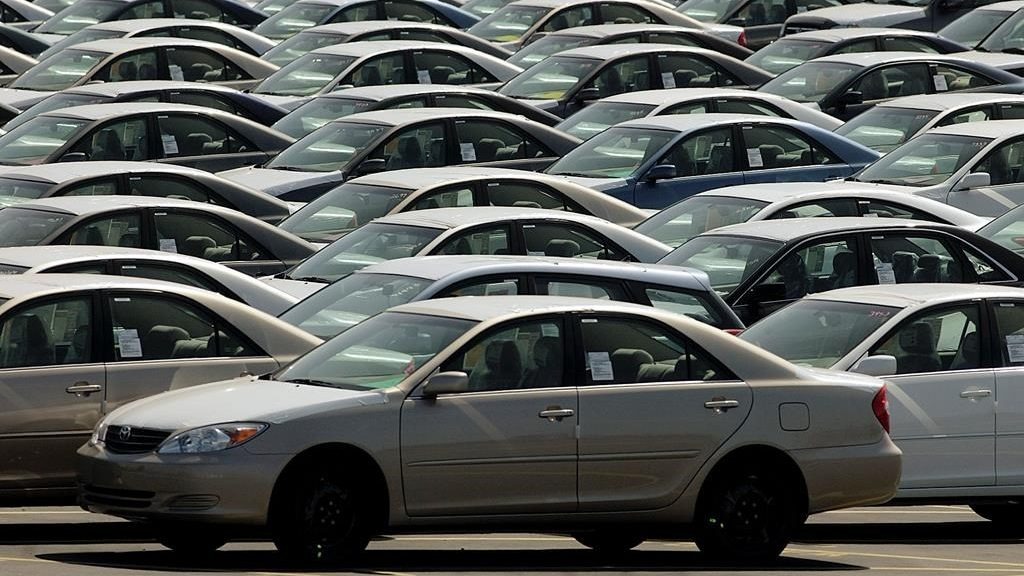 Toyota Canadá reforça aviso de 'não dirija' para 7.300 carros; recall por defeitos no airbag