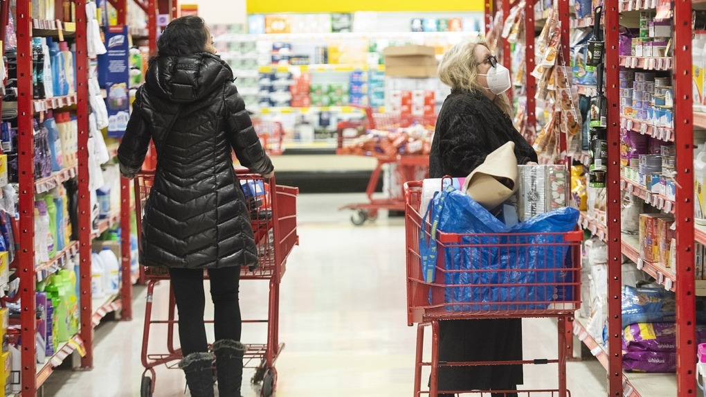 Entenda como os supermercados do Canadá fazem as famílias gastarem mais dinheiro
