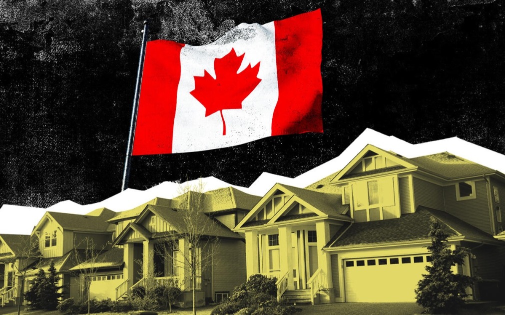 O que é mais barato: alugar ou comprar uma casa com uma hipoteca mensal no Canadá?