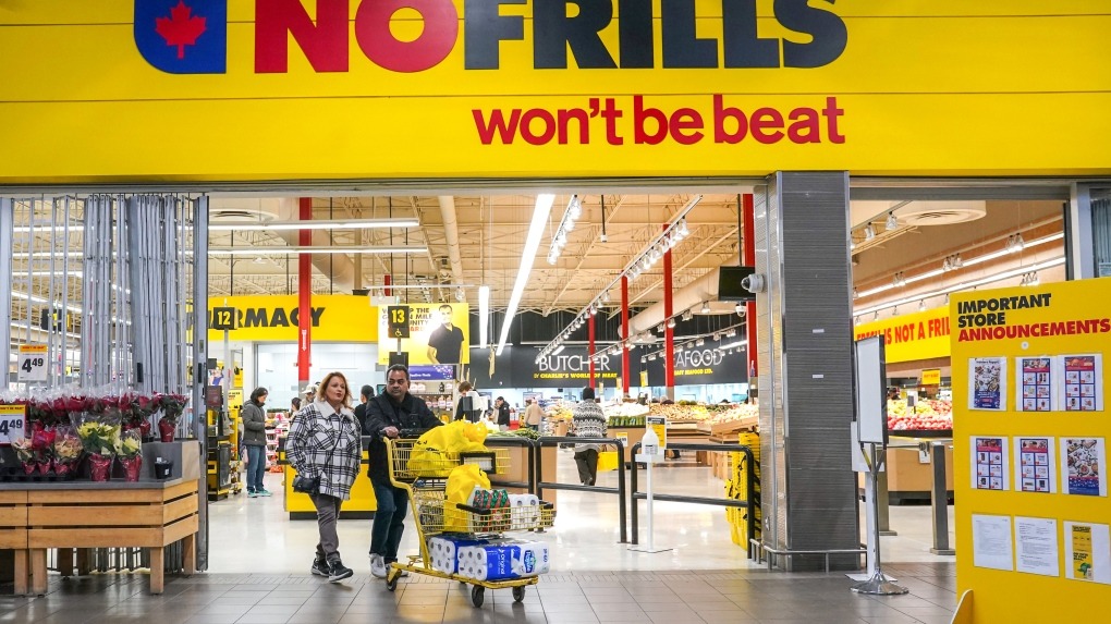 Orçamento dos canadenses segue 'apertado' e grandes supermercados expandem descontos