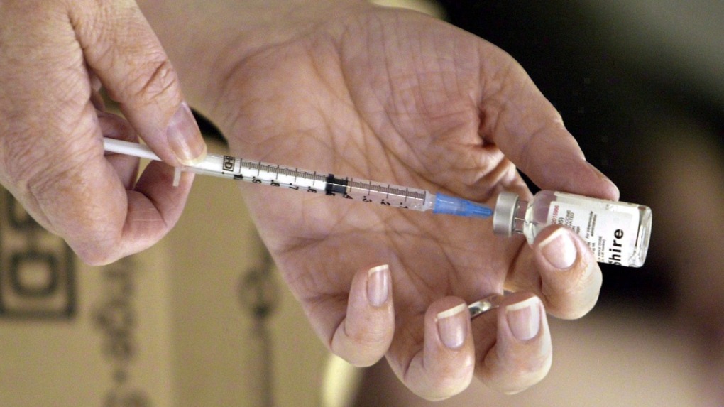 Quatro províncias confirmam casos de sarampo, incluindo um caso raro em homem totalmente vacinado