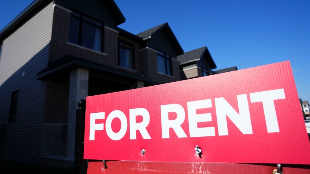 Preços médios de aluguel solicitados atingiram $2.193 no mês passado no Canadá