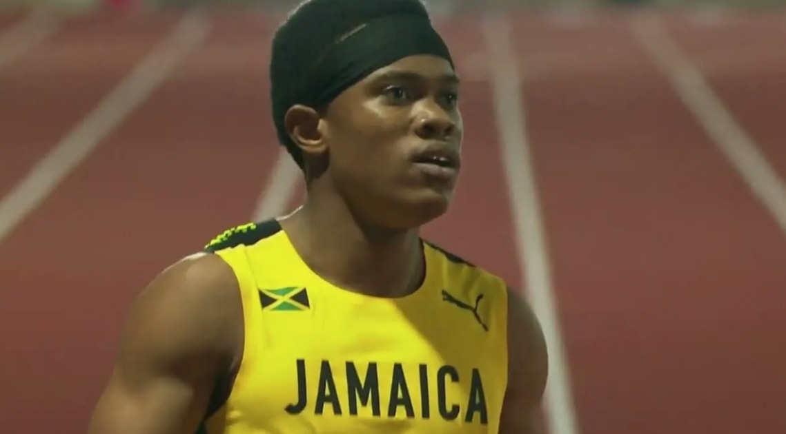 (Vídeo) Velocista jamaicano de 16 anos quebra recorde de Usain Bolt que durava 22 anos; assista