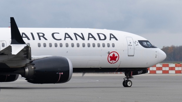 Air Canada retoma voos para Israel após uma pausa de seis meses devido à guerra entre Israel e Hamas