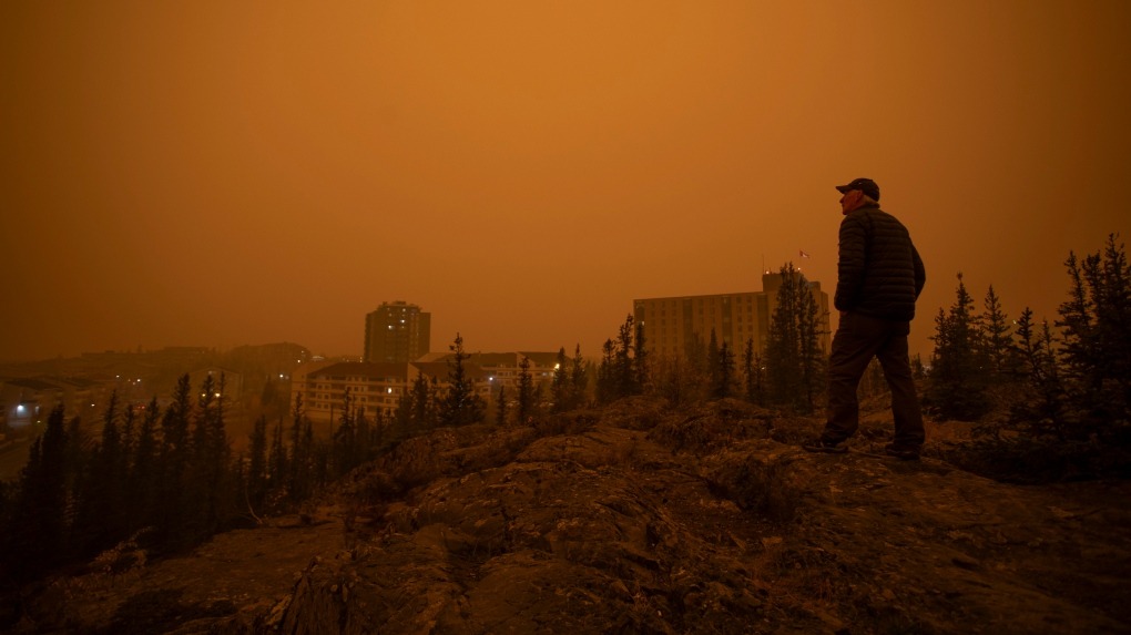 Canadá pode ter novamente uma intensa temporada de incêndios florestais durante a primavera e o verão
