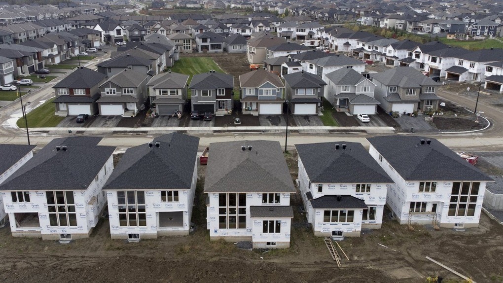 Contra o déficit habitacional, Canadá precisa construir mais de 1,3 milhão casas até 2030, diz relatório