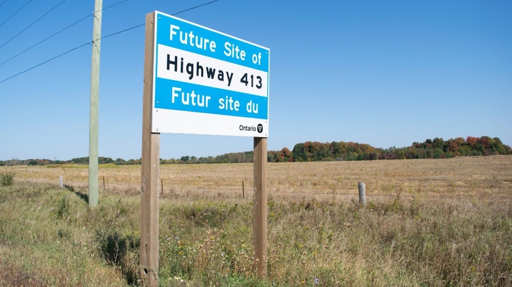 Ontário e governo federal do Canadá divulgam declaração conjunta sobre trabalho na Highway 413