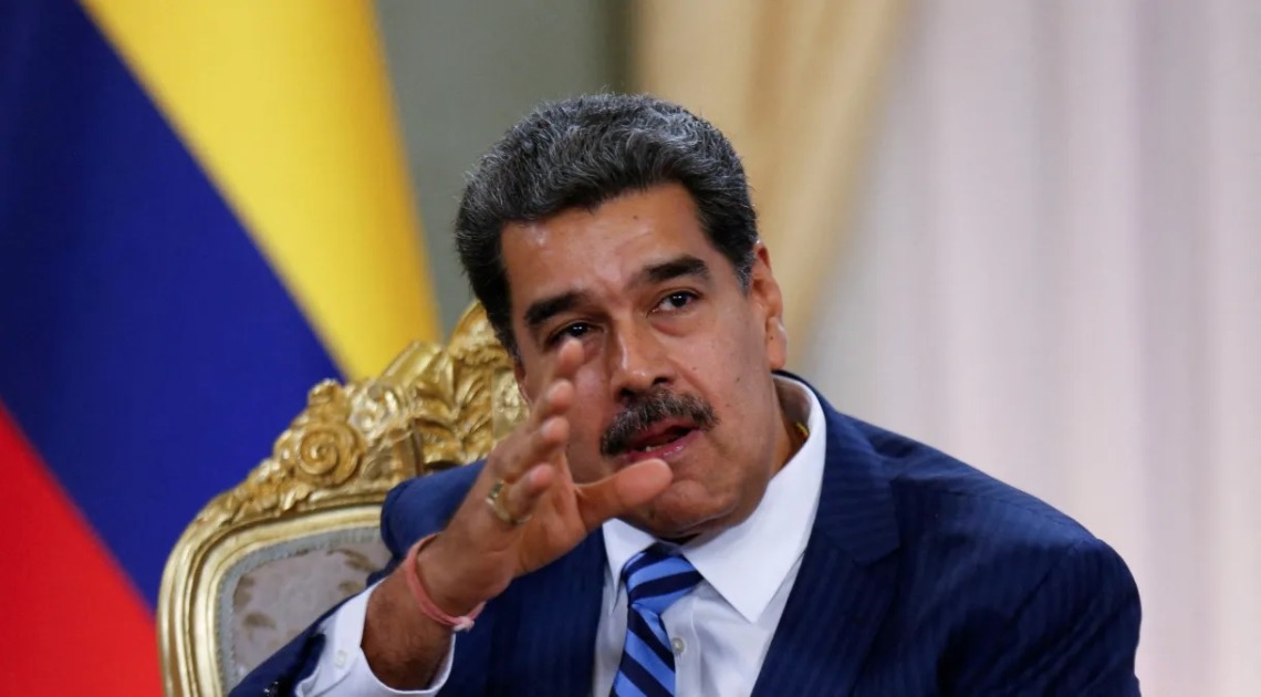 Maduro responde às sanções dos EUA: “Venezuela não depende de ninguém”