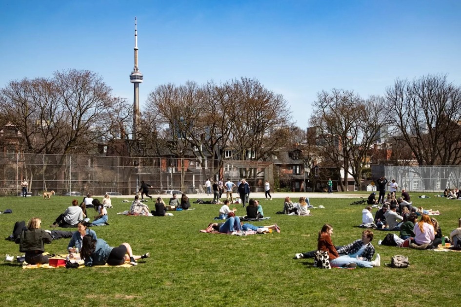 Consumo de álcool nos parques de Toronto agora é permanente, mas alguns bairros estão insatisfeitos