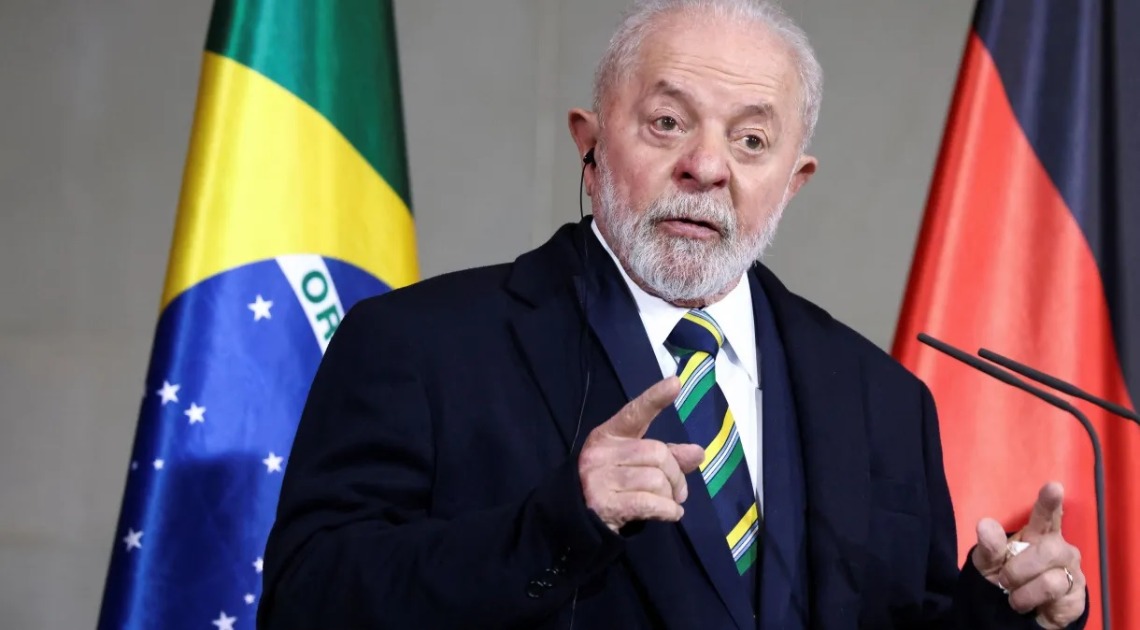 Pesquisa Ipec: governo Lula tem avaliação negativa em seis áreas