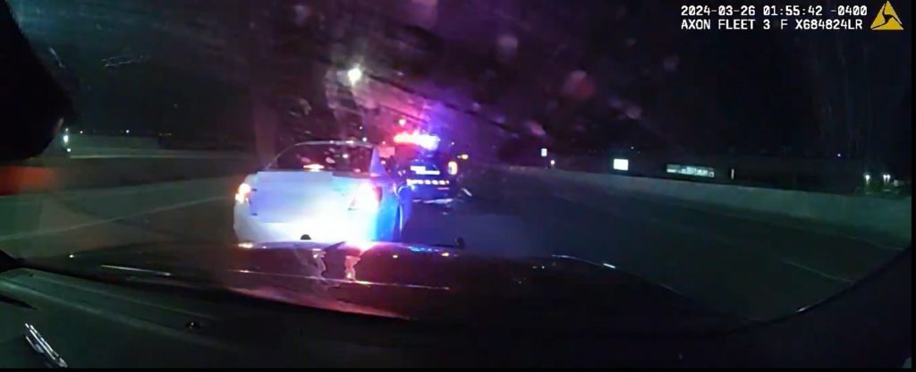 (Vídeo) GTA: motorista embriagado é flagrado a 200 km/h na Highway 401