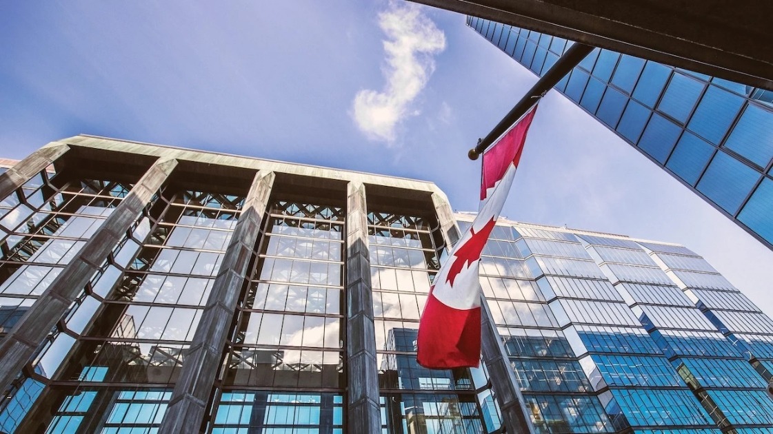 Banco do Canadá reduz a taxa básica de juros para 4,5%