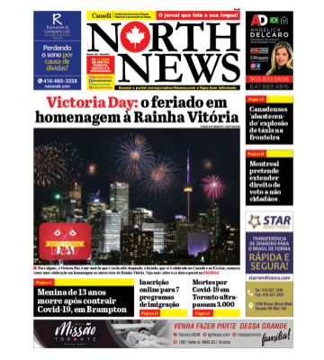 Edição 180 | North News | Abril de 2021