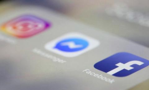 Facebook, WhatsApp e Instagram sofreram paralisação mundial na segunda-feira