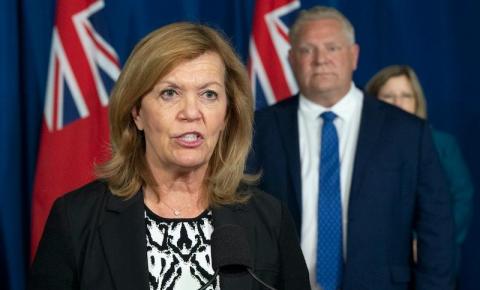 A Ministra da Saúde de Ontário diz que 'não há necessidade de desculpas' após os comentários de Ford sobre os trabalhadores migrantes