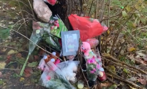 Cresce memorial improvisado em homenagem a menina de 5 anos morta em Etobicoke