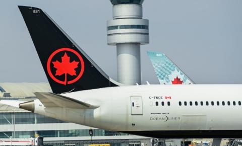 O Canadá viu 14 vezes mais viajantes estrangeiros em outubro deste ano